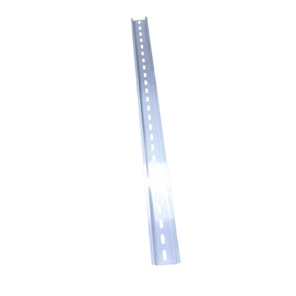 Din Rail Aluminum 35mm x 0.5 Meter Electx Electrical Supply