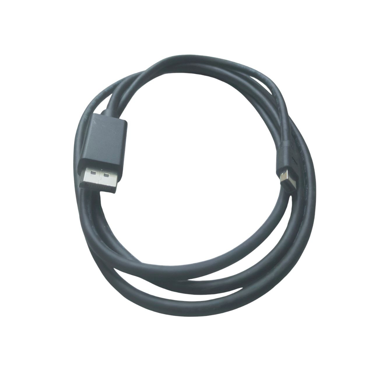 DisplayPort to Mini DisplayPort Male Premium 4K Resolution 2 Meters