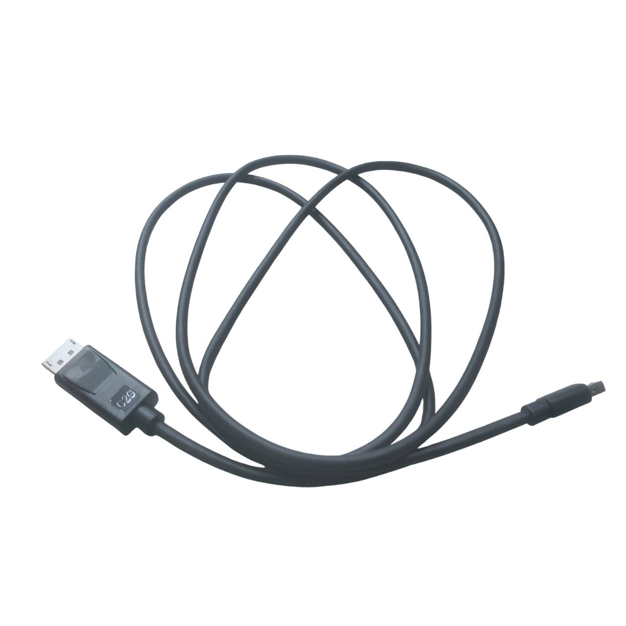 DisplayPort to Mini DisplayPort Male Premium 4K Resolution 2 Meters