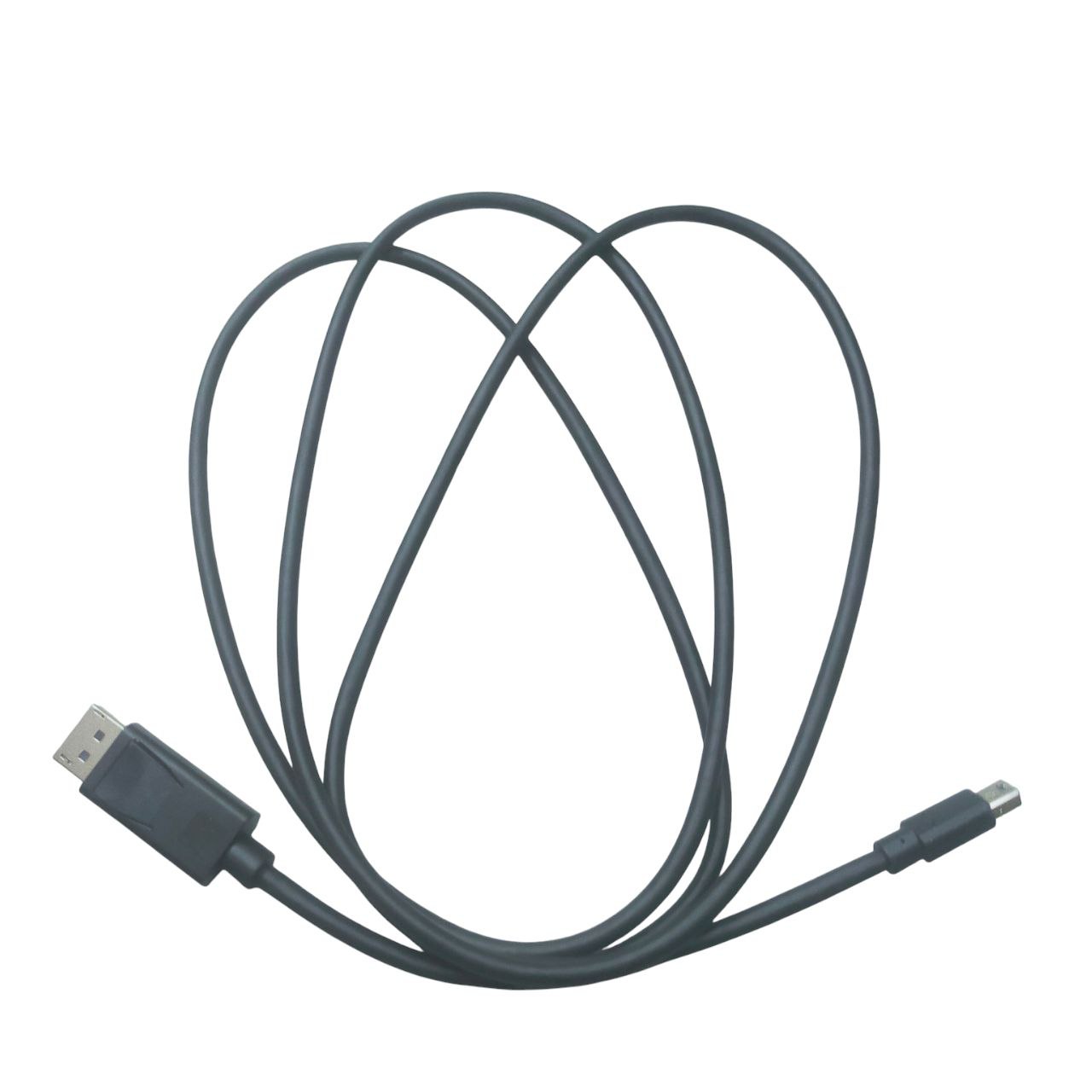 DisplayPort to Mini DisplayPort Male Premium 4K Resolution 2 Meters