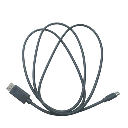 DisplayPort to Mini DisplayPort Male Premium 4K Resolution 2 Meters