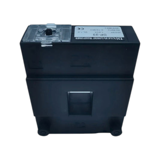Dixsen 300:5A Split Core Current Transformer Class 1 Burden 1.5 Window Size 20 x 30mm DBP-23 300:5