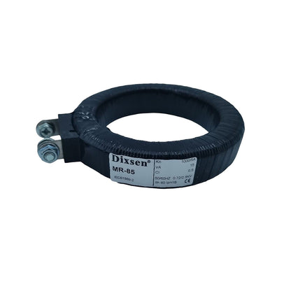 Dixsen 1600:5A Tape Wound Current Transformer MR-85 1600/5A Window 85mm view 1