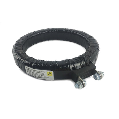Dixsen 2000:5A Tape Wound Current Transformer MR-125 2000/5A Window 125mm view 2