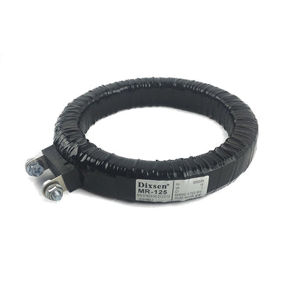 Dixsen 5000:5A Tape Wound Current Transformer MR-125 5000/5A Window 125mm view 1