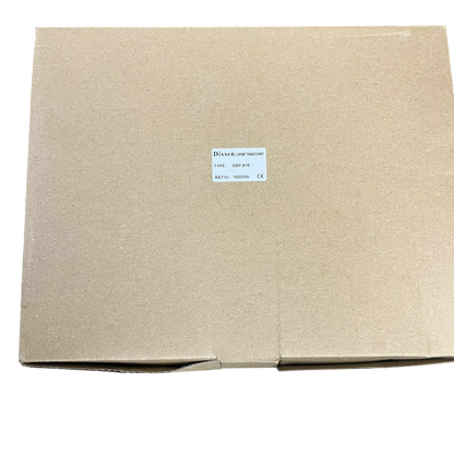 Dixsen 6000:5A Split Core Current Transformer Class 0.5 Burden 20 Window Size 81 x 160.5mm DBP-816 6000:5