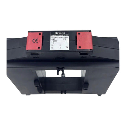 Dixsen 6000:5A Split Core Current Transformer Class 0.5 Burden 20 Window Size 81 x 160.5mm DBP-816 6000:5 DBP-8166000/5A I Electx Electrical Supply