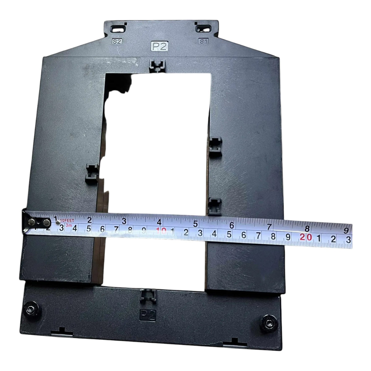 Dixsen 6000:5A Split Core Current Transformer Class 0.5 Burden 20 Window Size 81 x 160.5mm DBP-816 6000:5 DBP-8166000/5A I Electx Electrical Supply