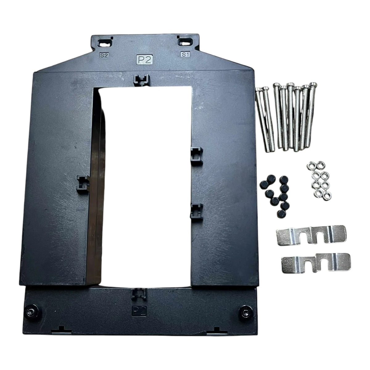 Dixsen 6000:5A Split Core Current Transformer Class 0.5 Burden 20 Window Size 81 x 160.5mm DBP-816 6000:5 DBP-8166000/5A I Electx Electrical Supply