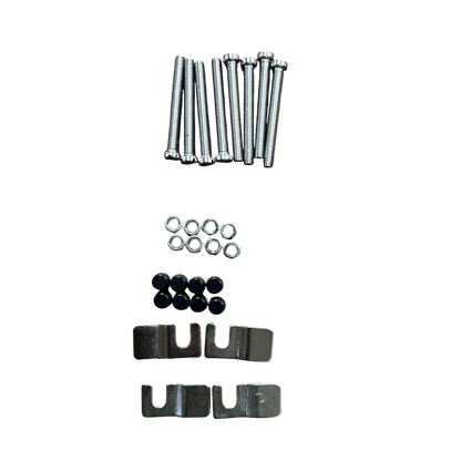 Dixsen 600:5A Split Core Current Transformer Class 0.5 Burden 2.5 Window Size 50 x 80mm DBP-58 600:5