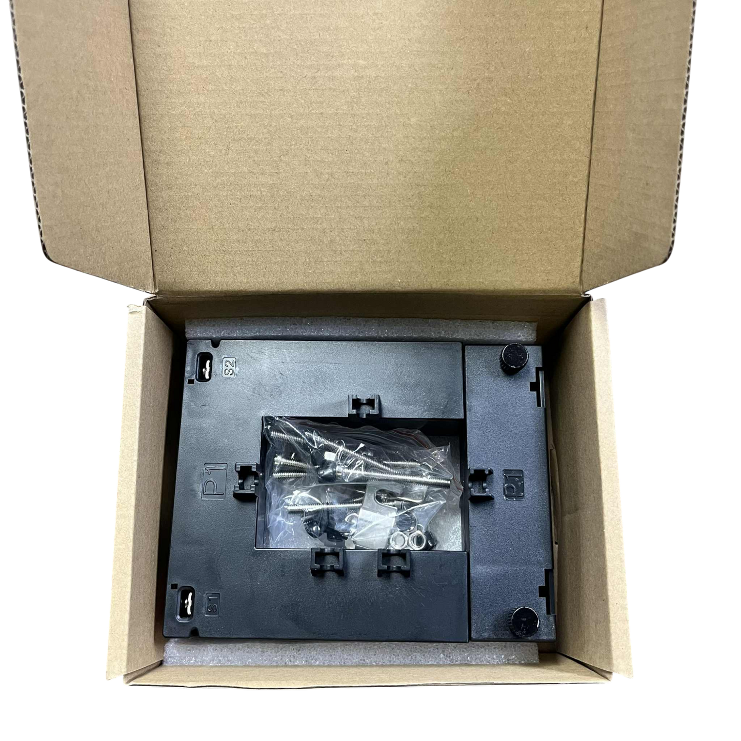 Dixsen 600:5A Split Core Current Transformer Class 0.5 Burden 2.5 Window Size 50 x 80mm DBP-58 600:5