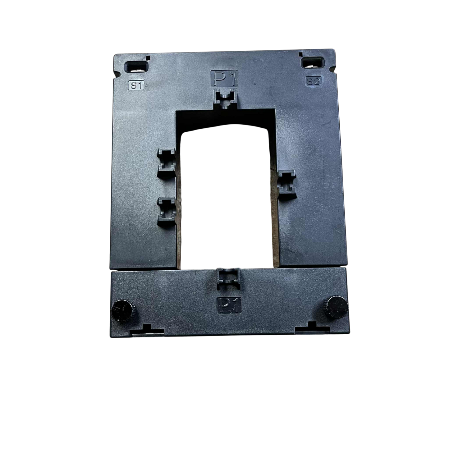 Dixsen 600:5A Split Core Current Transformer Class 0.5 Burden 2.5 Window Size 50 x 80mm DBP-58 600:5