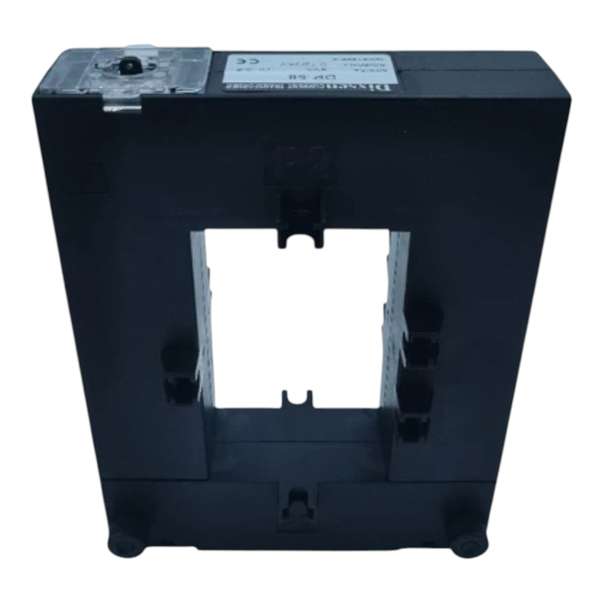 Dixsen 600:5A Split Core Current Transformer Class 0.5 Burden 2.5 Window Size 50 x 80mm DBP-58 600:5 DBP-58600/5A I Electx Electrical Supply