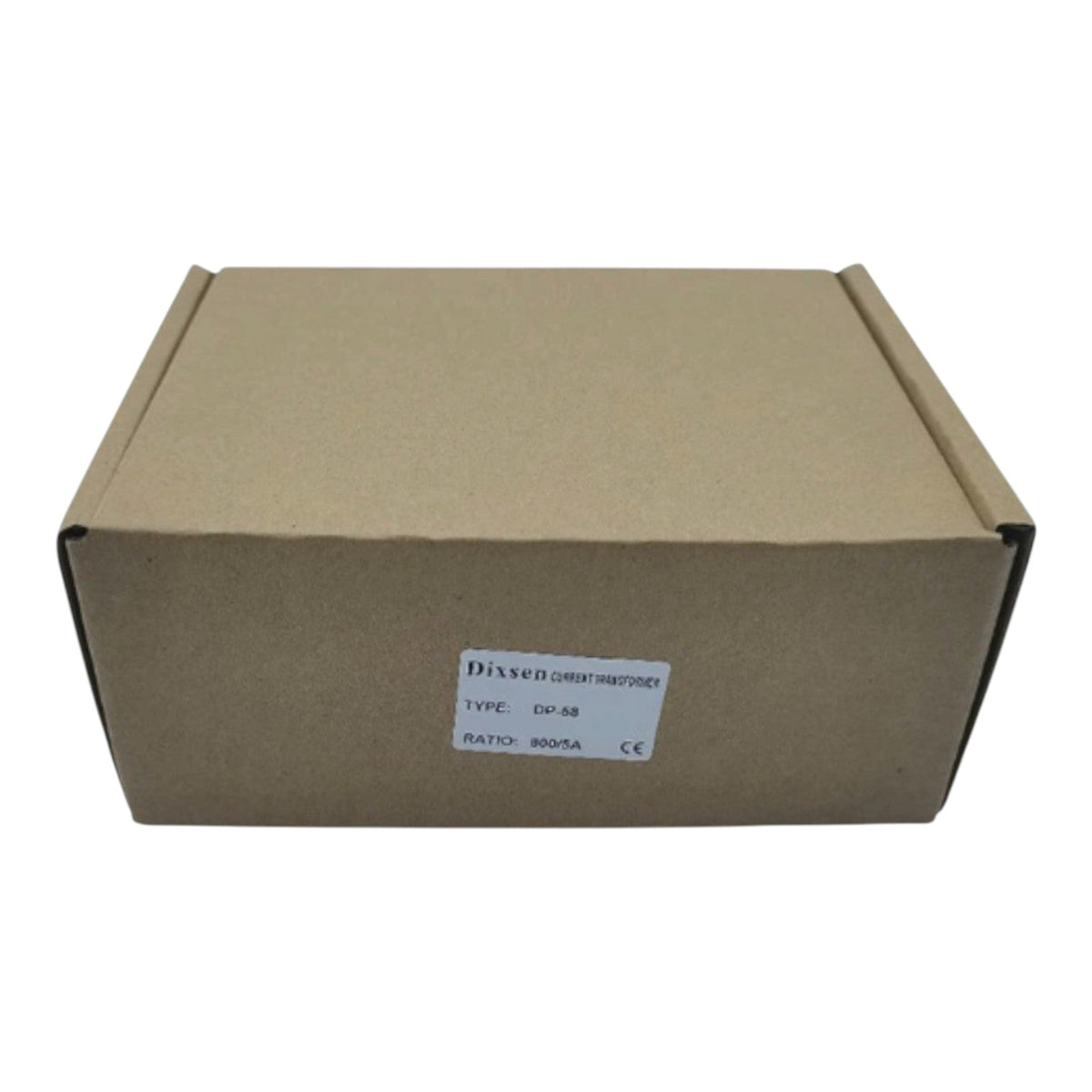 Dixsen 600:5A Split Core Current Transformer Class 0.5 Burden 2.5 Window Size 50 x 80mm DBP-58 600:5 DBP-58600/5A I Electx Electrical Supply