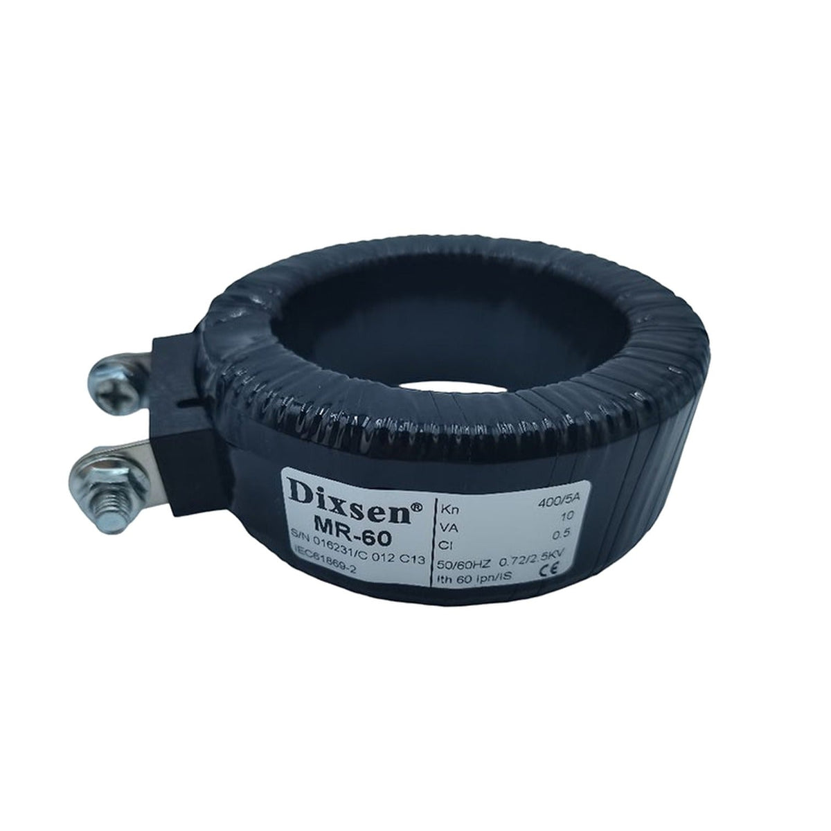 Dixsen 600:5A Tape Wound Current Transformer MR-60 600/5A Window 60mm view 1
