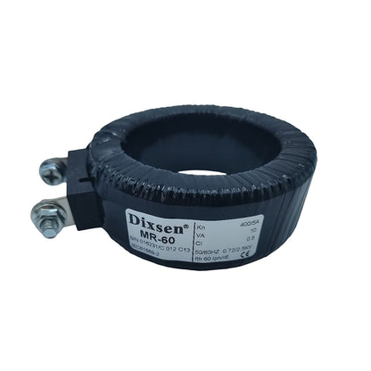 Dixsen 800:5A Tape Wound Current Transformer MR-60 800/5A Window 60mm view 1