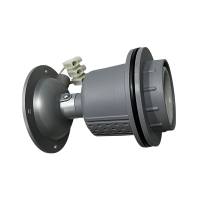 Omni Heavy Duty Lamp Holder E40, Outdoor E40 Socket  Straight Lamp Holder E40-608