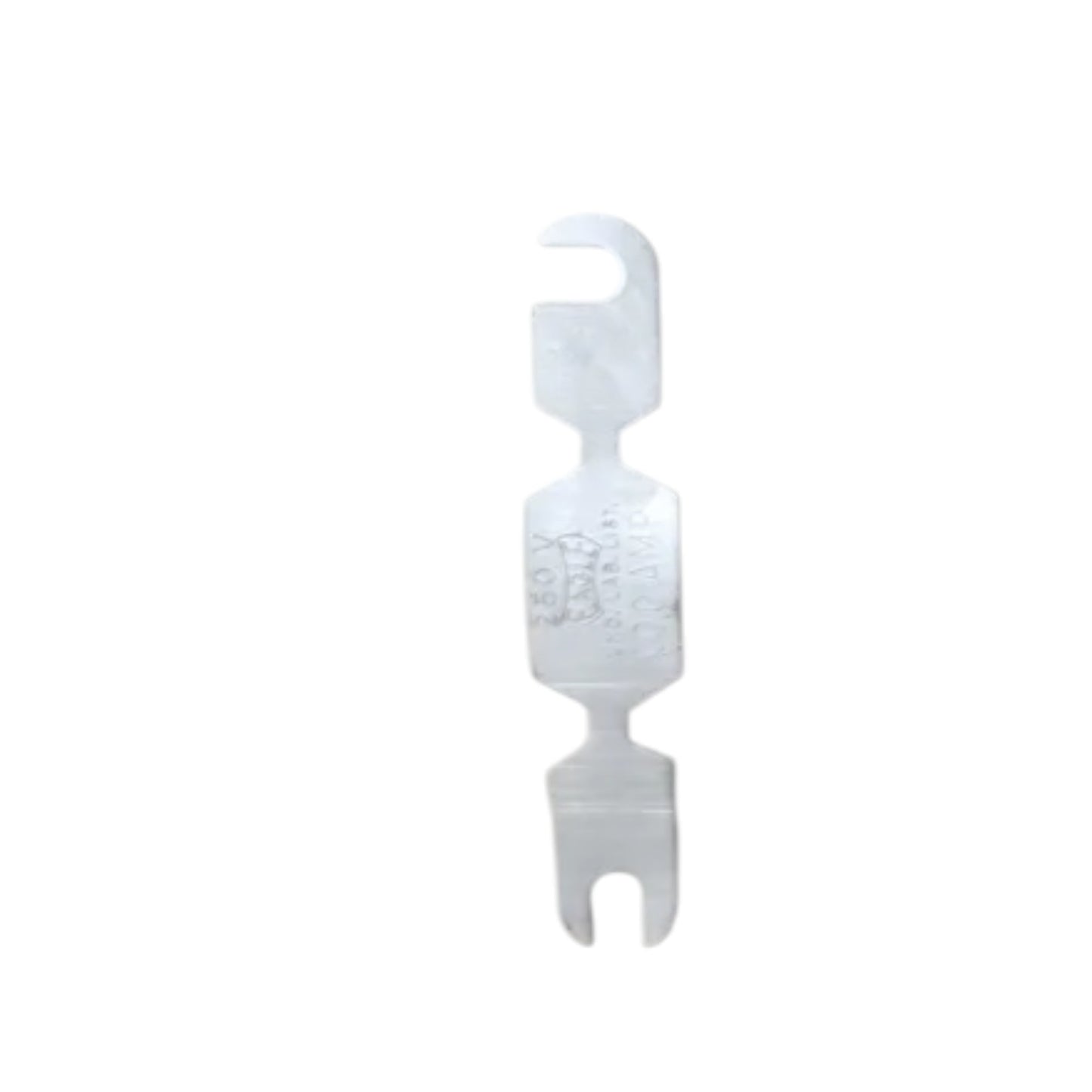 Eagle 100A 250V AC Fuse Link FL660-100A Renewable Link