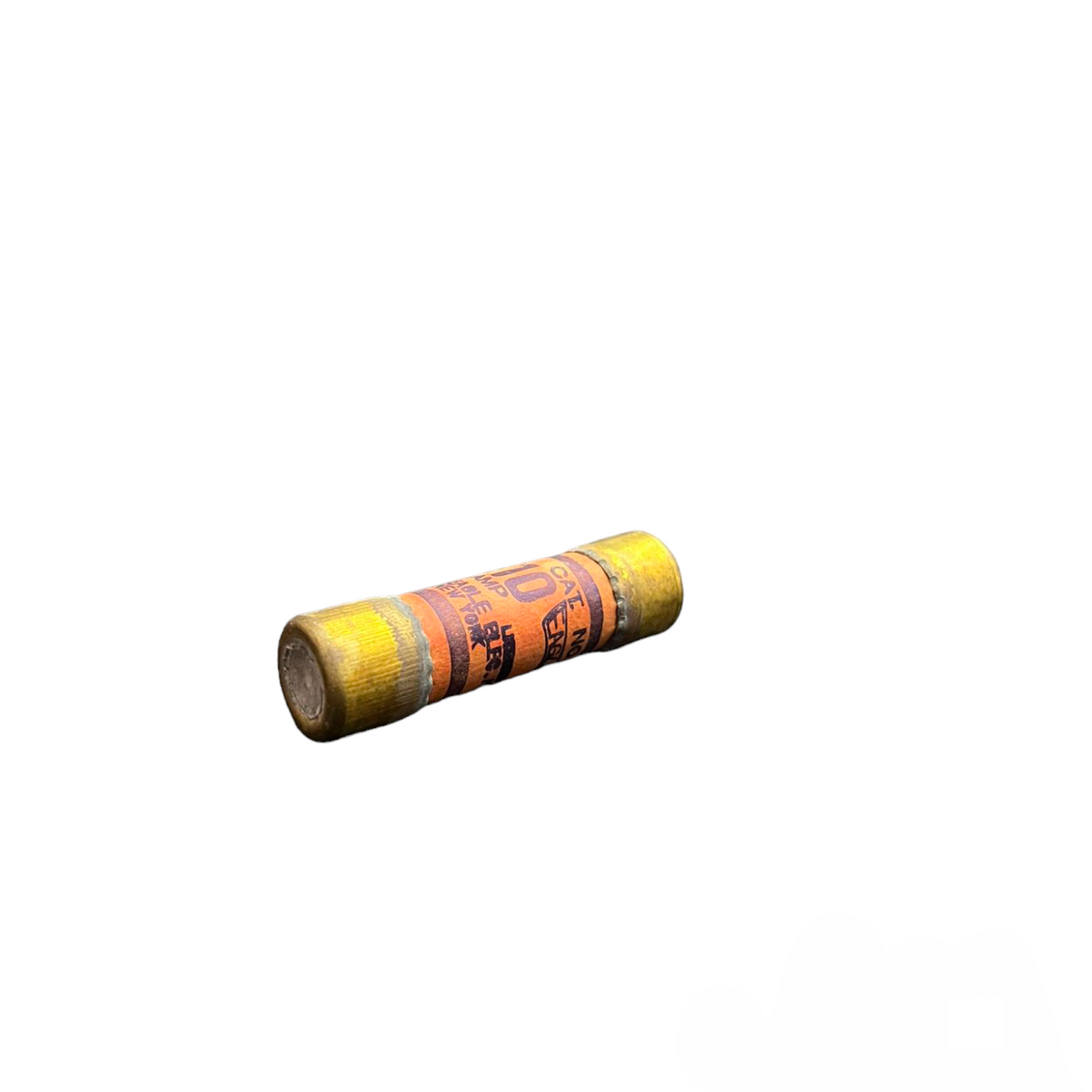 Eagle 10A fuse 220V Non Renewable designed for electrical circuitry protection