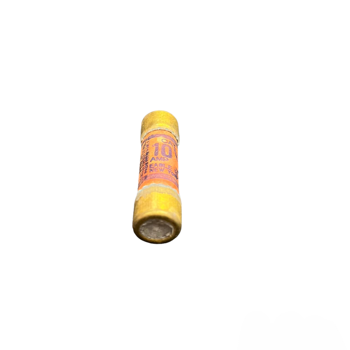 Eagle 10A fuse 220V Non Renewable with a compact design for protecting electrical circuits