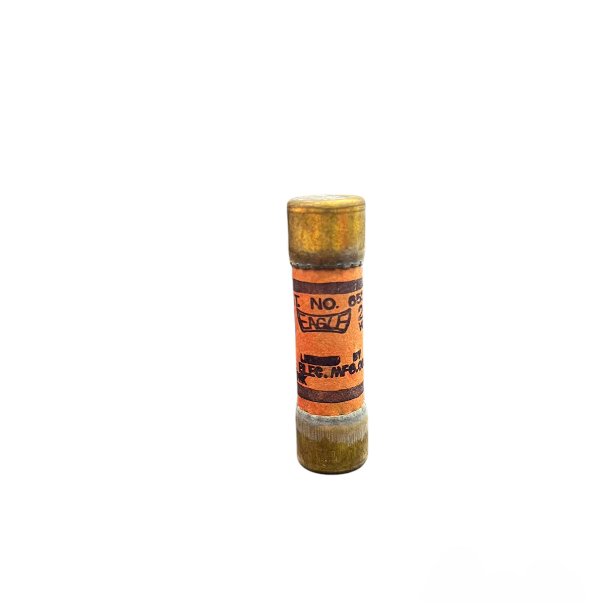 Eagle 10A fuse 220V Non Renewable designed for reliable circuit protection in electrical systems