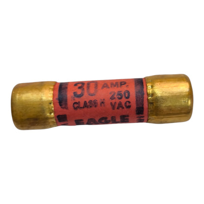 Eagle 30A 250V Non-Renewable Fuse CAT655-30A I Electx Electrical Supply