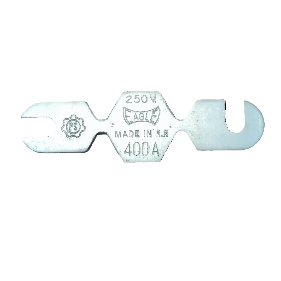 Eagle 400A 250V Fuse Link Renewable Link product image