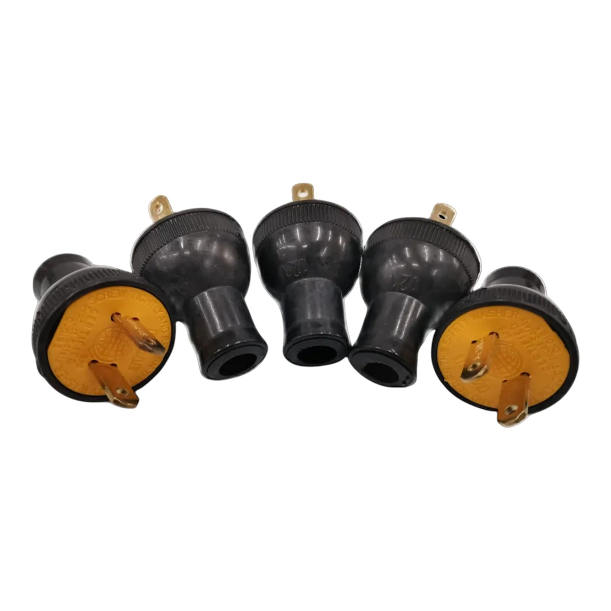 Eagle Heavy duty Plug 2prong CAT121 I Electx Electrical Supply