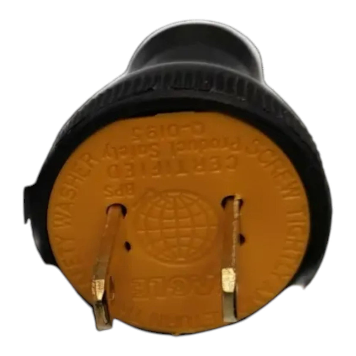 Eagle Heavy duty Plug 2prong CAT121 I Electx Electrical Supply