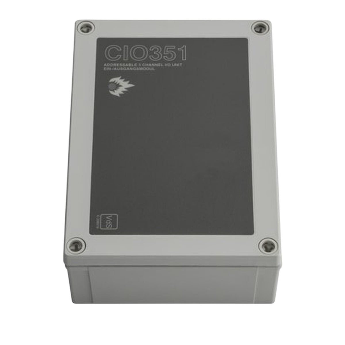 Eaton Cooper Addressable 3 Channel Input Output Interface Module CIO-351