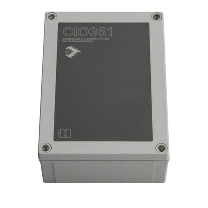 Eaton Cooper Addressable 3 Channel Input Output Interface Module CIO-351