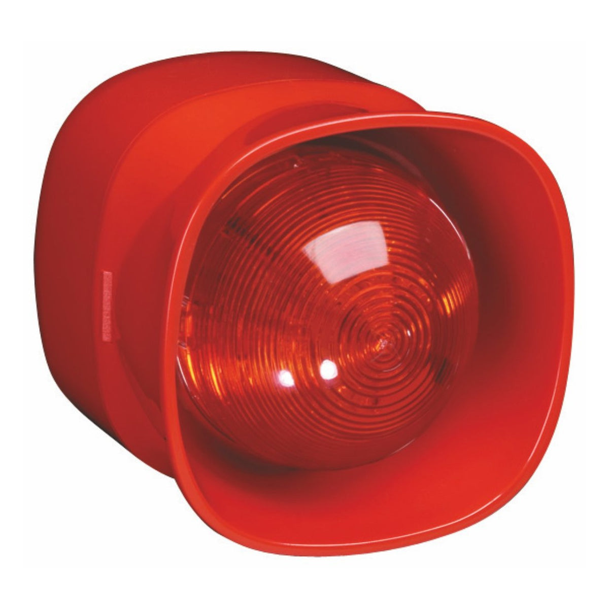 Eaton Cooper Addressable 3 Tone Horn Sounder with Strobe Wall Mount 100dB CASB-383 - Electx Electrical Supply