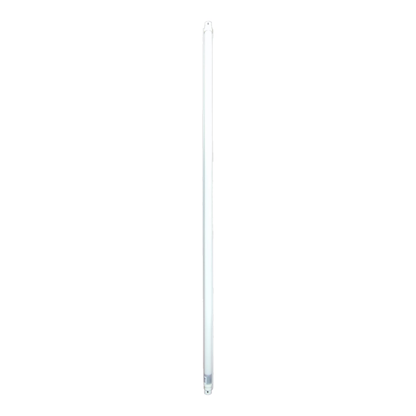 Ecolum 18W T8 LED Fluorescent Tube with Fixture Double Ended 220V AC Daylight 6500K CFS02T8DL18/1.2MFHFIX