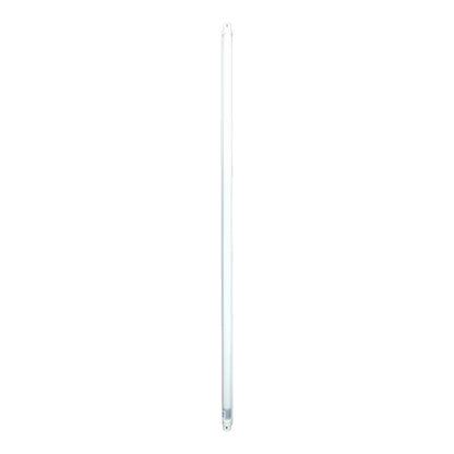 Ecolum 18W T8 LED Fluorescent Tube with Fixture Double Ended 220V AC Daylight 6500K CFS02T8DL18/1.2MFHFIX