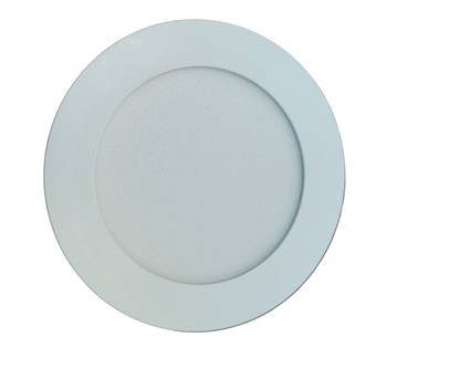 Ecolum 12W Daylight Surface Slim Downlight 6 inch 220V 6500K LED Round Downlight