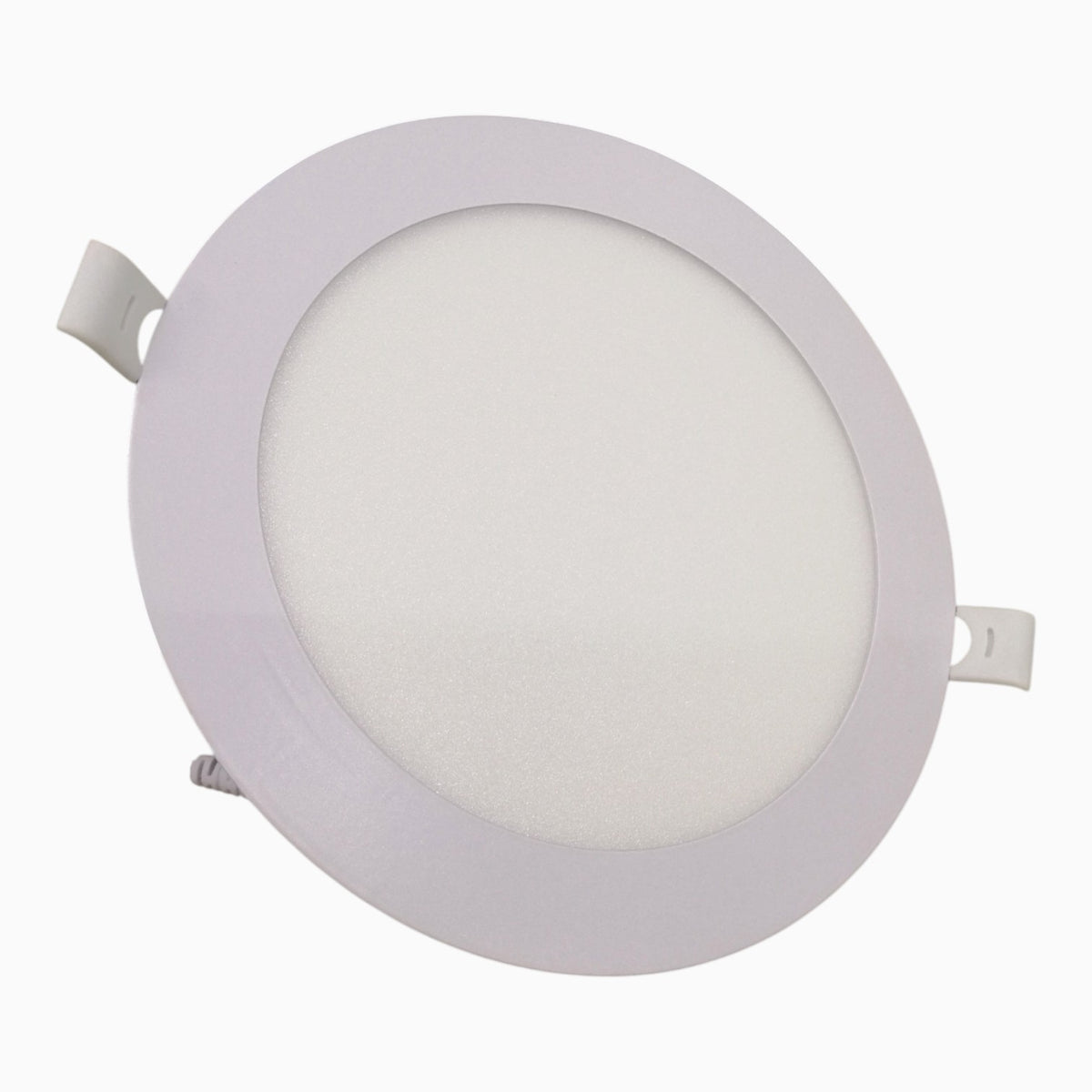 Ecolum 12W LED Aluminum Recessed Silm Downlight Round Daylight 6500K 220V CDL21112DL