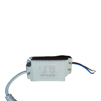 Electrical component with wires on a white background