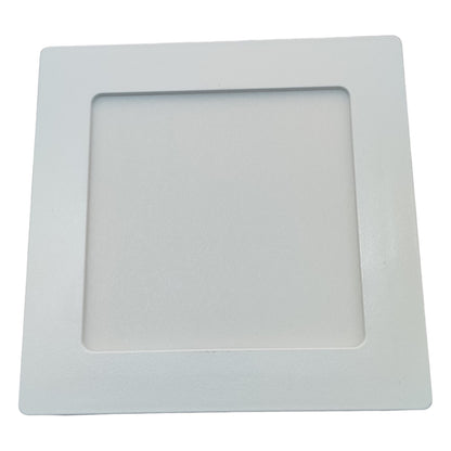 Ecolum 6W Surface Downlight Square Daylight 6500K 220V 120mm CDL1206DL