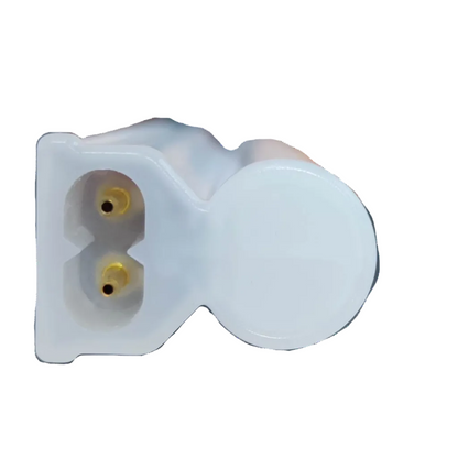 Ecolum LED Bulb Base Connector for Easy Installation and Electrical Connection