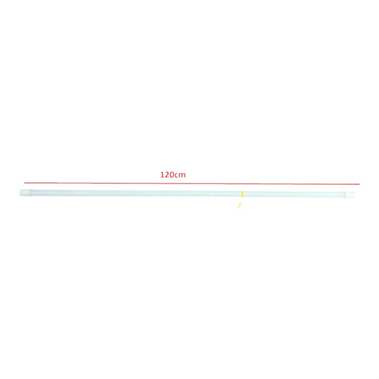 FSL 18W LED Fluorescent Tube T8 1.2M 220V Warm White 3000K Double Ended Electx Electrical Supply