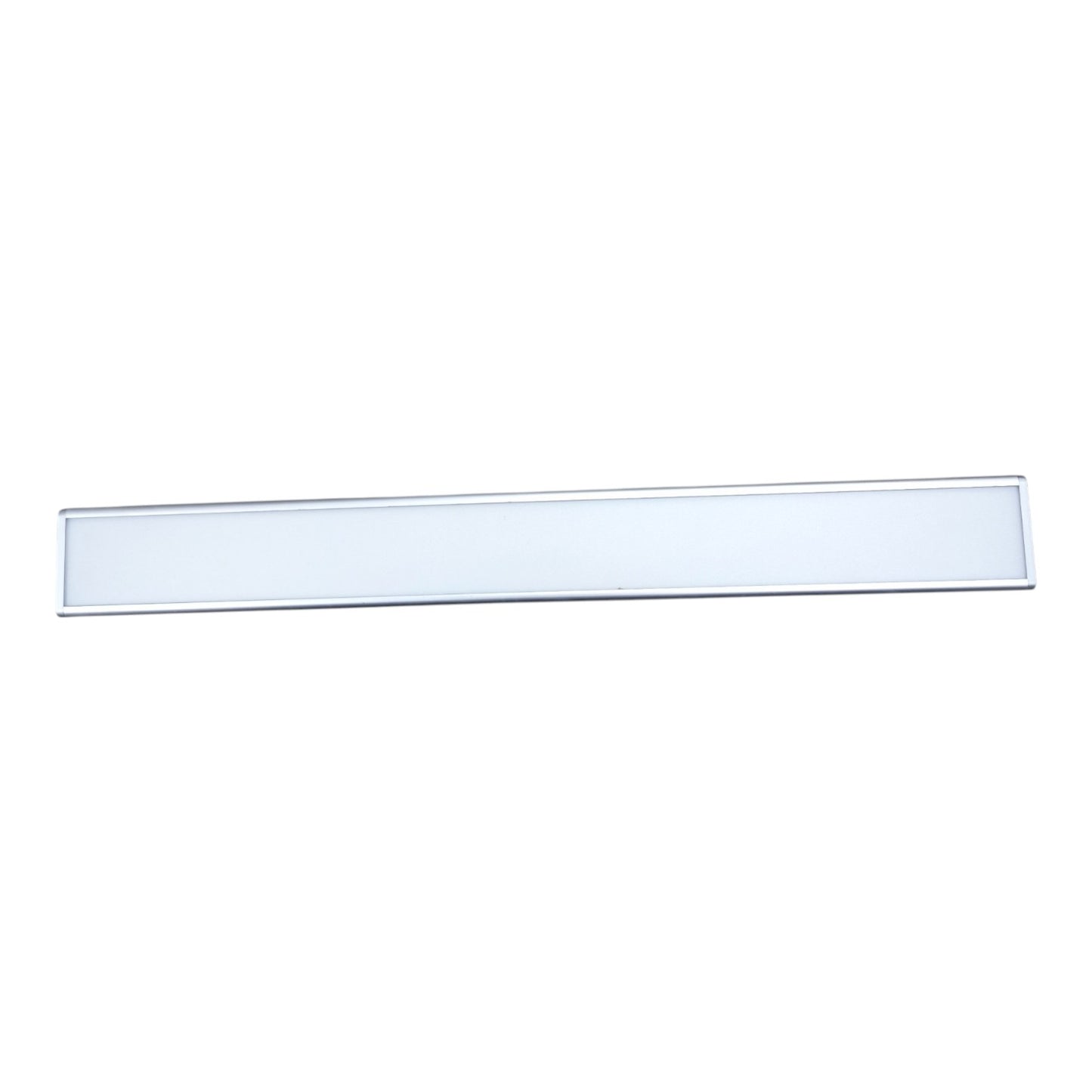 FSL 18W LED Linear Suspension Light 220V Daylight 6500K 1350 Lm Aluminum IP20 120 Beam Angle SSPL3C-18 600mm x 70mm x 70mm Pendant Mounting Electx Electrical Supply