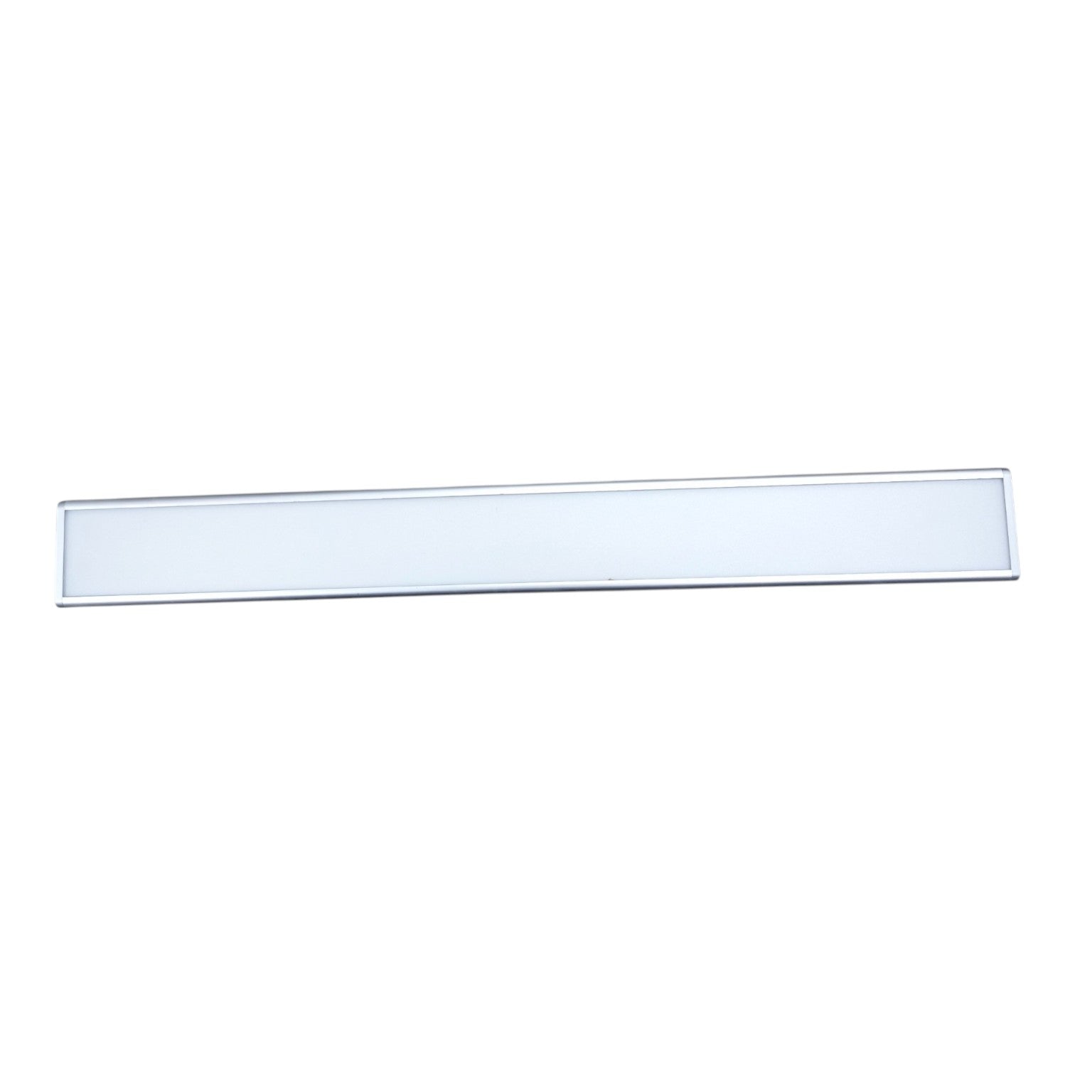 FSL 18W LED Linear Suspension Light 220V Daylight 6500K 1350 Lm Aluminum IP20 120 Beam Angle SSPL3C-18 600mm x 70mm x 70mm Pendant Mounting Electx Electrical Supply