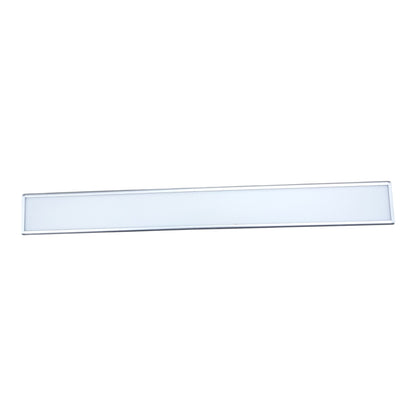 FSL 18W LED Linear Suspension Light 220V Daylight 6500K 1350 Lm Aluminum IP20 120 Beam Angle SSPL3C-18 600mm x 70mm x 70mm Pendant Mounting Electx Electrical Supply