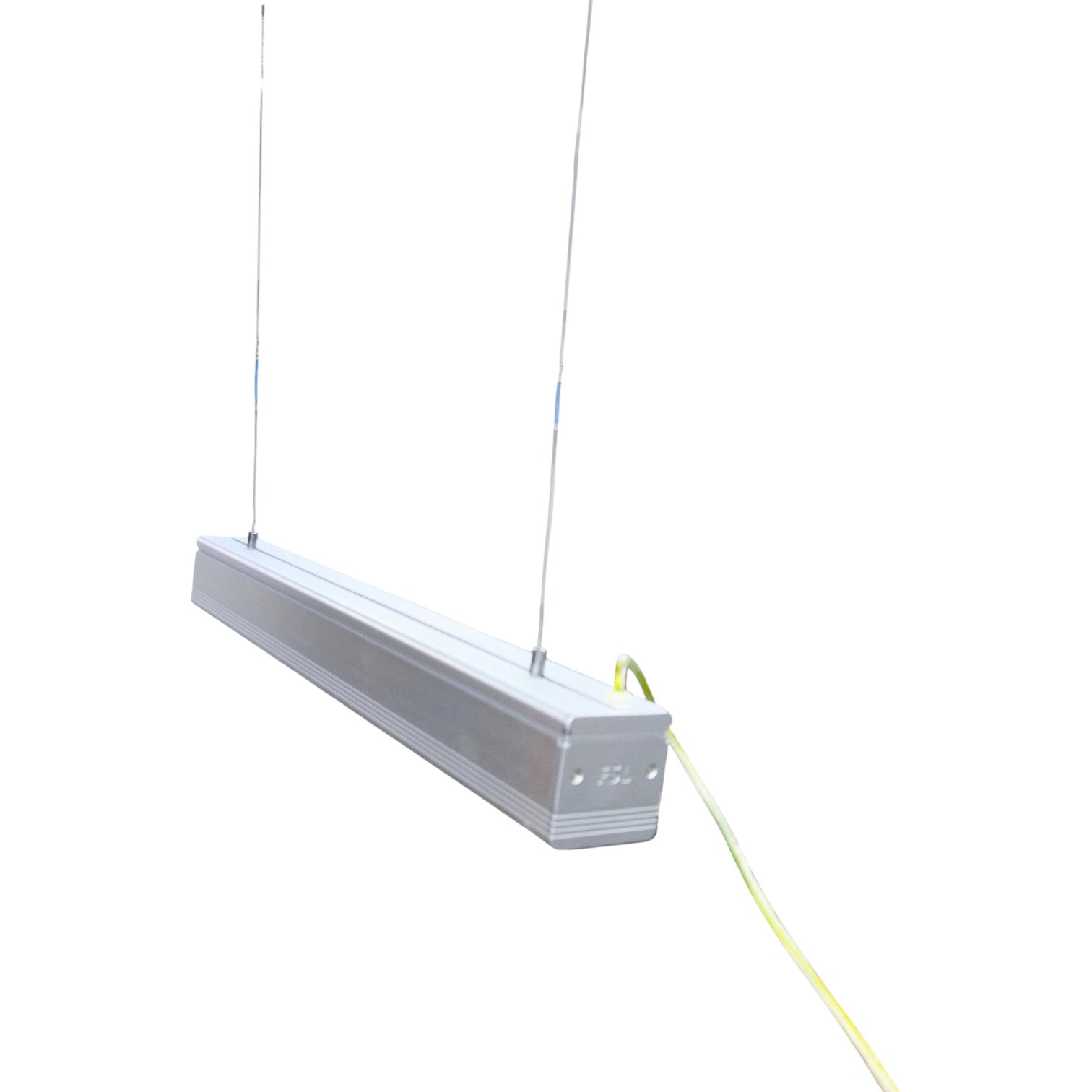 FSL_18W_LED_Linear_Suspension_Light_220V_Warm_White_3000K_1200_Lm_Aluminum_IP20_120_Beam_Angle_SSPL3C