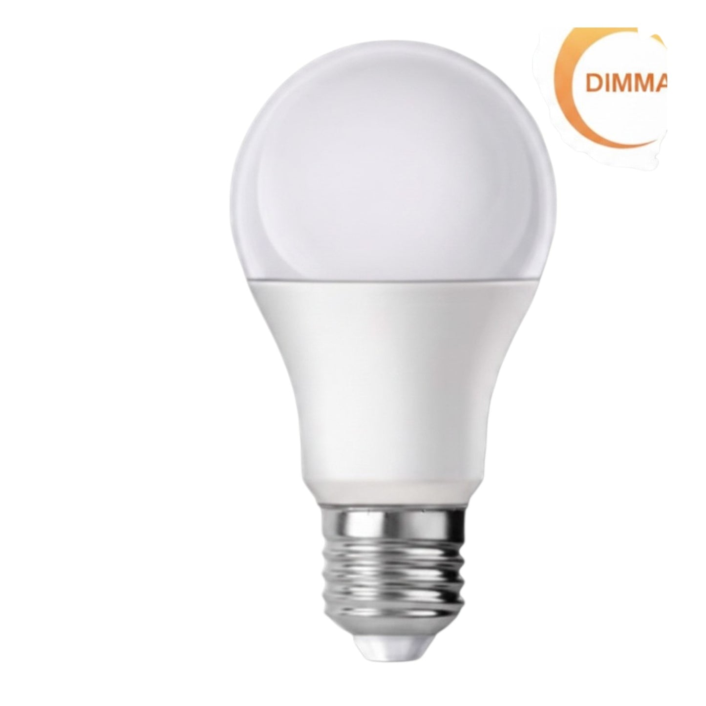 FSL Dimmable LED Bulb 7W 180-265V Warm White Lm500 BA60D-7WW 3000K Electx Electrical Supply