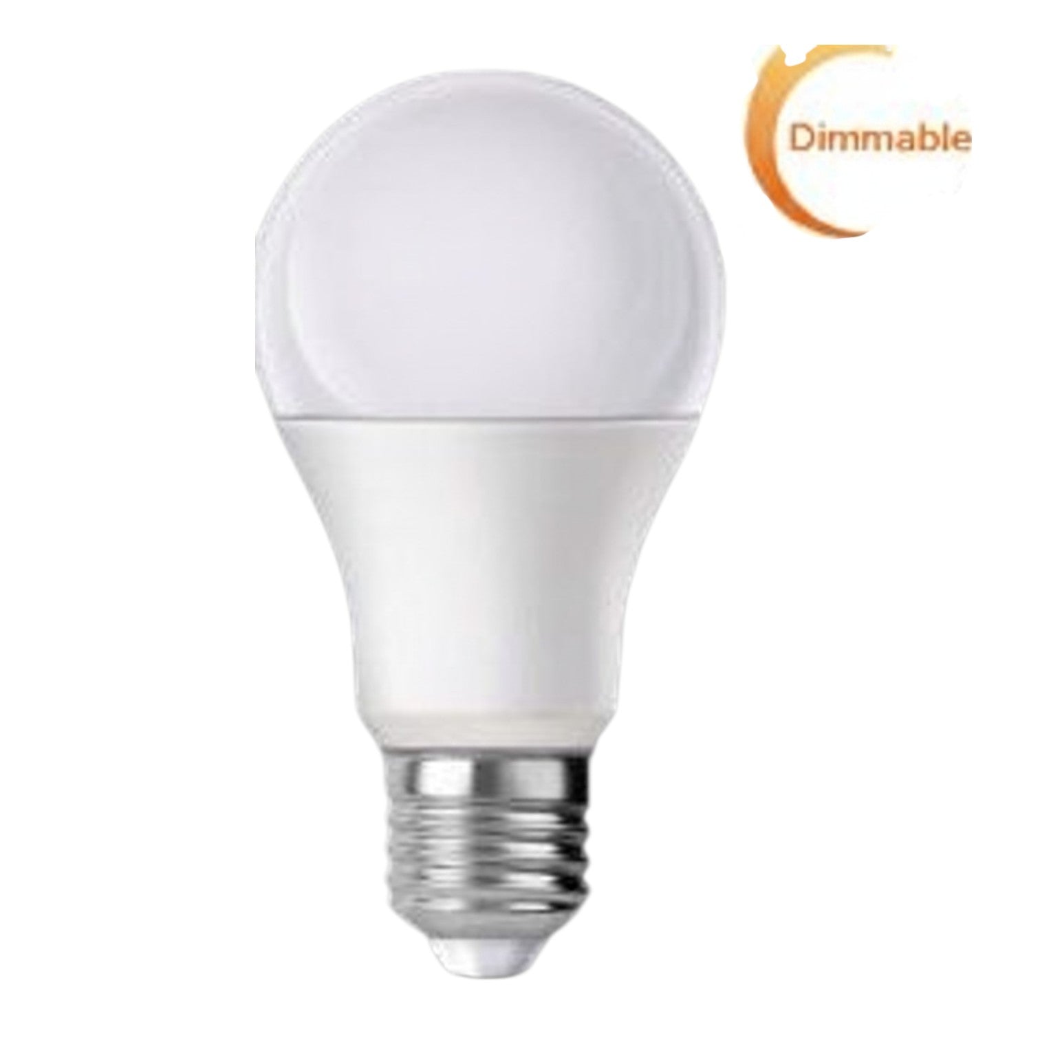 FSL Dimmable LED Bulb 7W E27 180-265V Daylight Lm520 BA60D-7DL 6500K Electx Electrical Supply