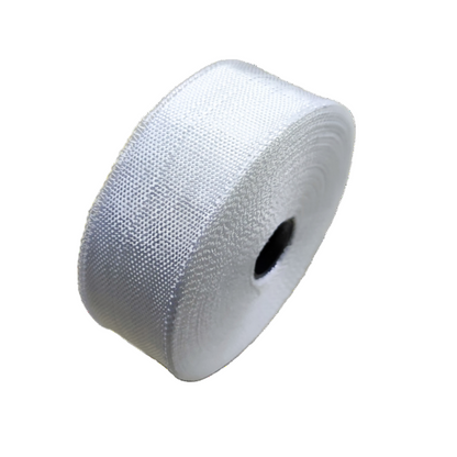 Fiber Glass Cloth Tape White 1 Inch Electx Electrical Supply