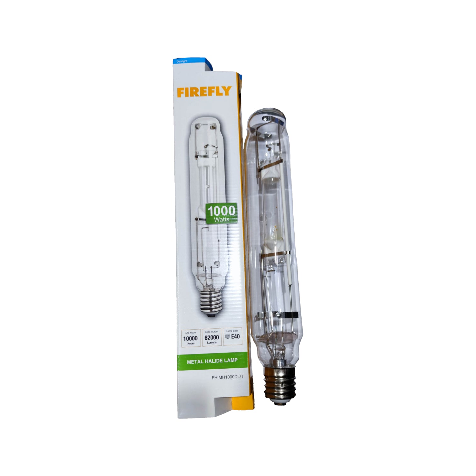 Firefly 1000W Metal Halide Lamp E40 FHIMH1000T Electx Electrical Supply