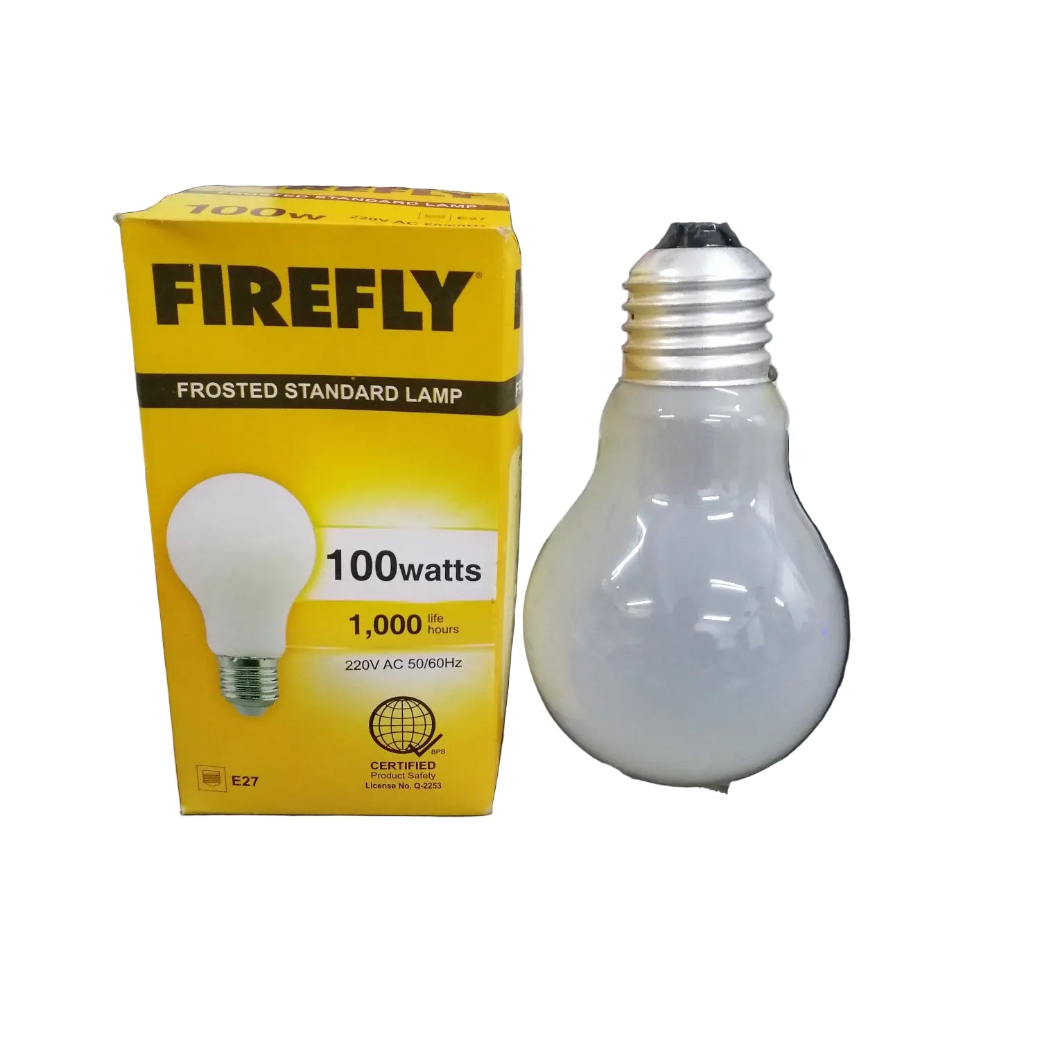 Firefly_100W_Incandescent_Bulb_Warm_White_220V_E27_Frosted_Standard_Lamp_FINS100_F_Electx