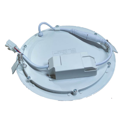 Firefly 12W LED Round Recessed Slim Downlight Cool White 220V 150mm Cut Out Dia EDL212612CW - photo 6
